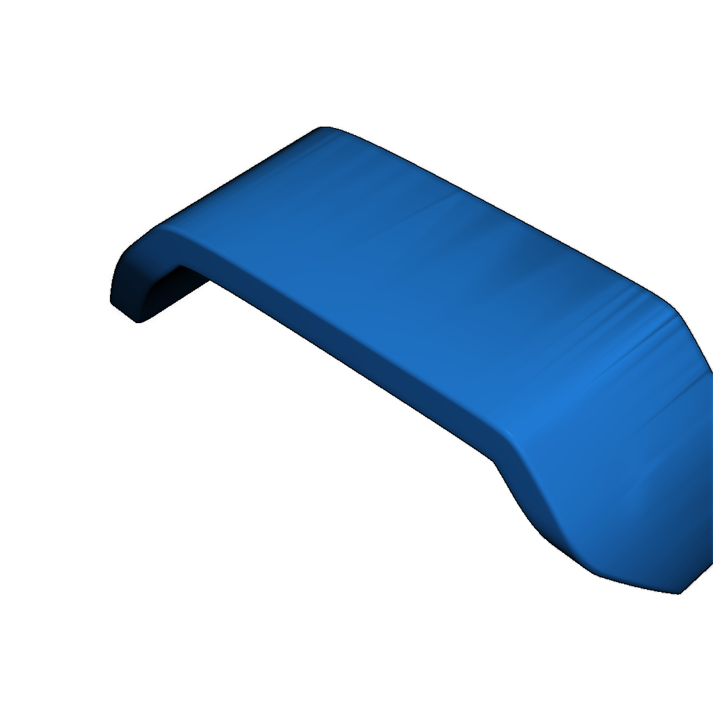 Модель Jeep в стиле Gladiator