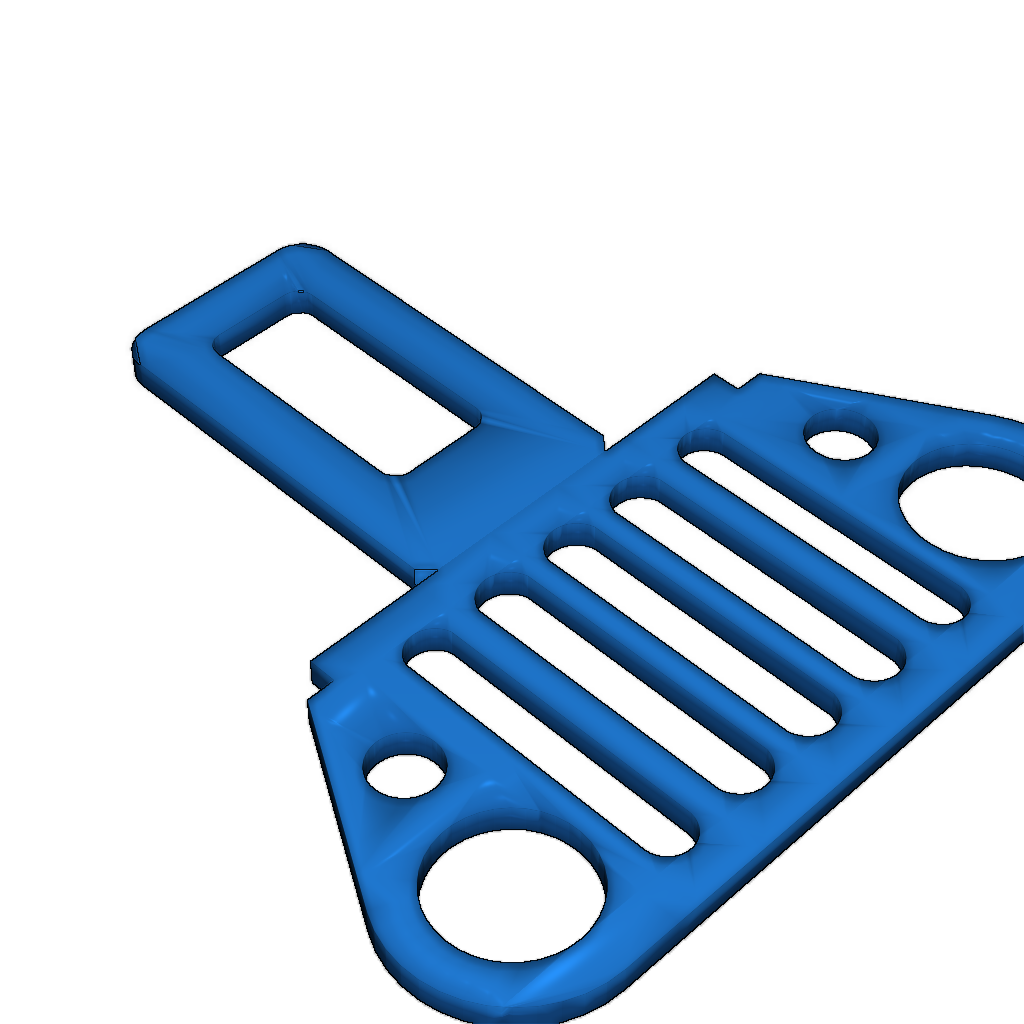 100% Заполнение 2.0 Резинка для Jeep