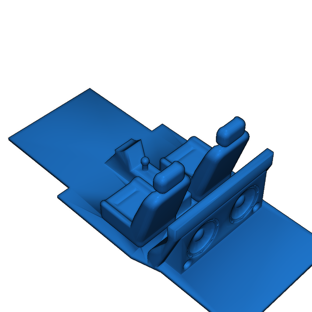Модели для конкурса Voxelab