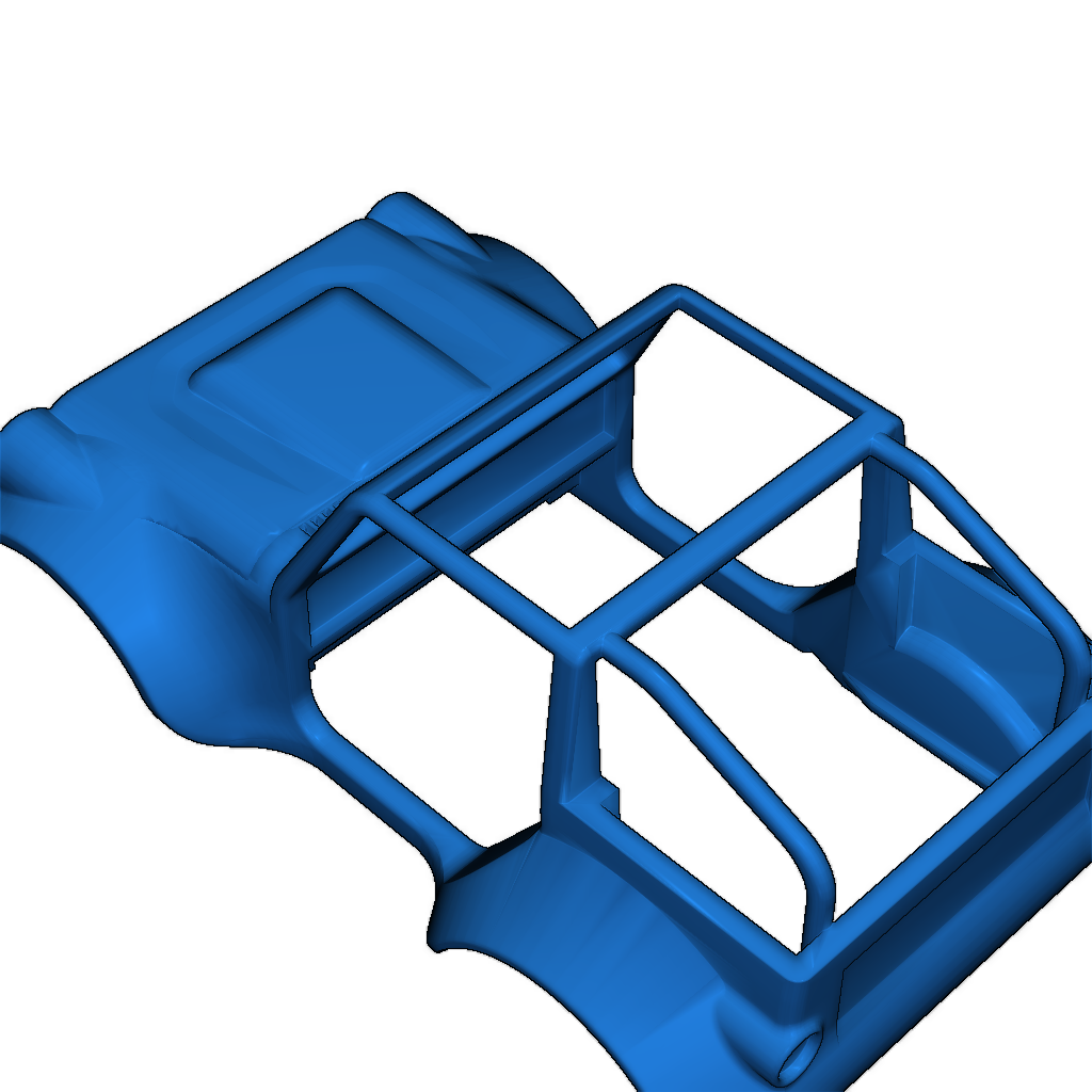 Модели для конкурса Voxelab