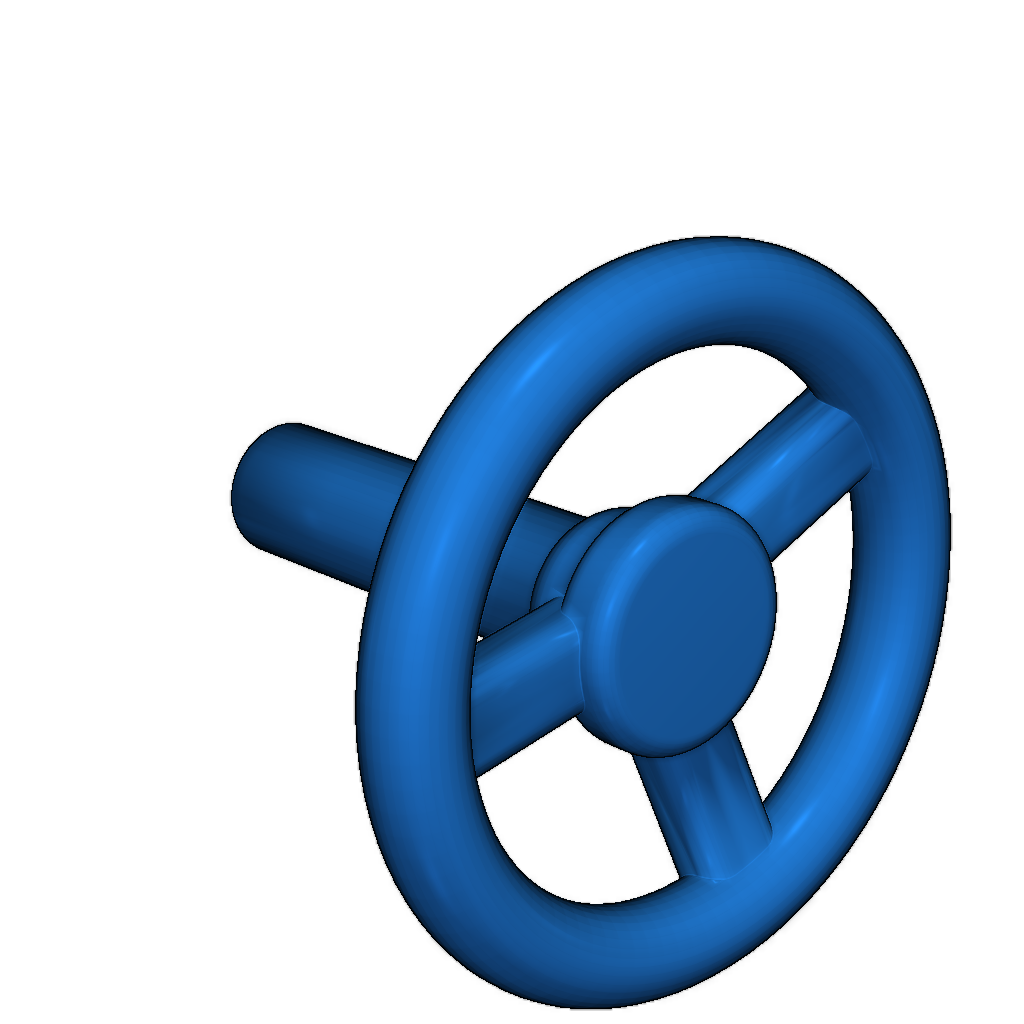 Модели для конкурса Voxelab