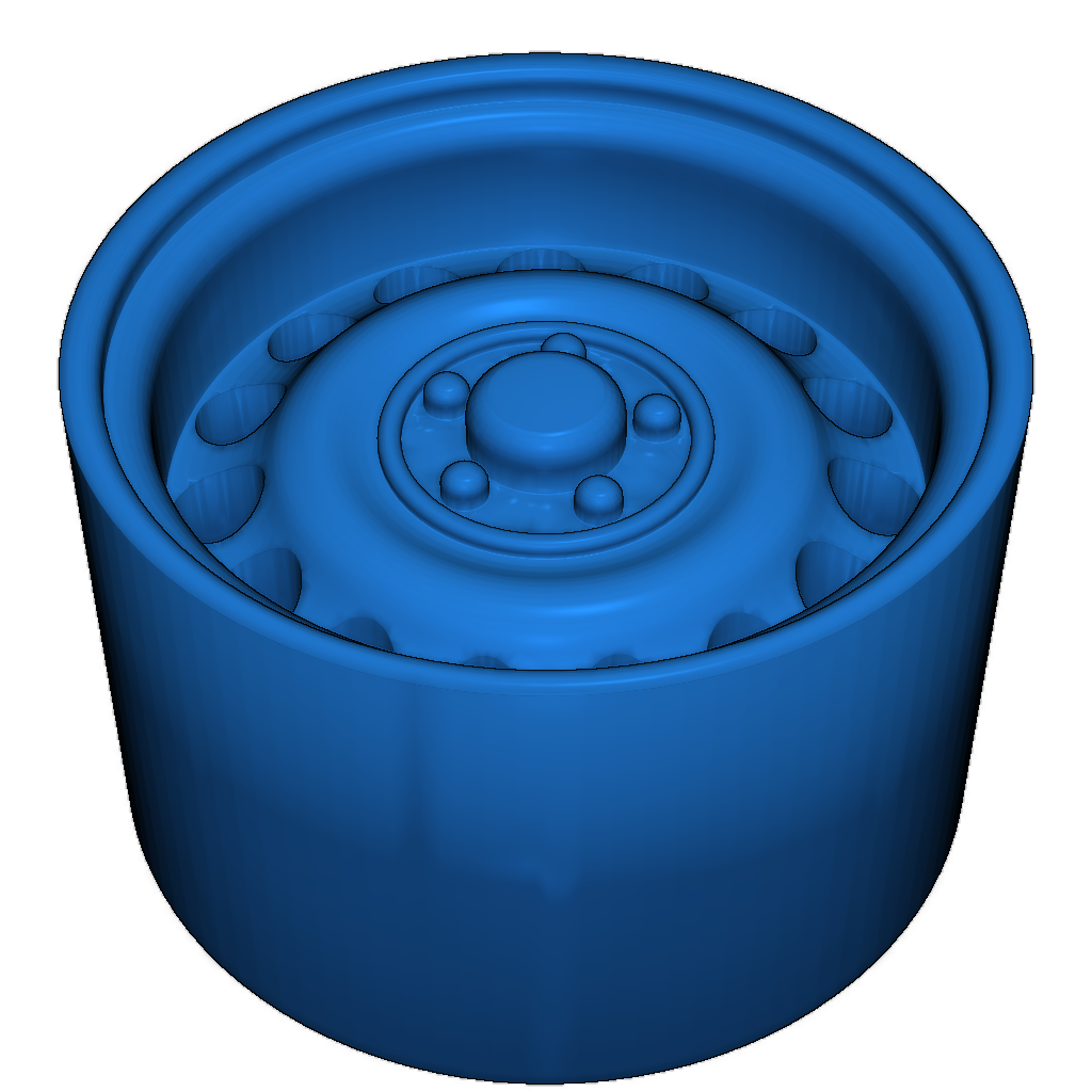 Модели для конкурса Voxelab