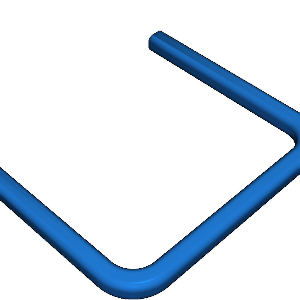 3D-модель 2-дверного JEEP Wrangler