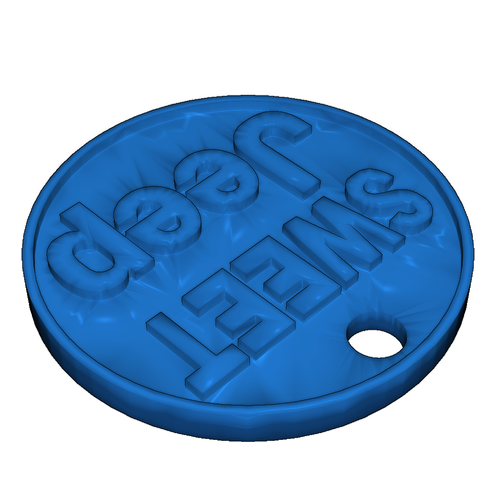 Монета для Jeep Duck