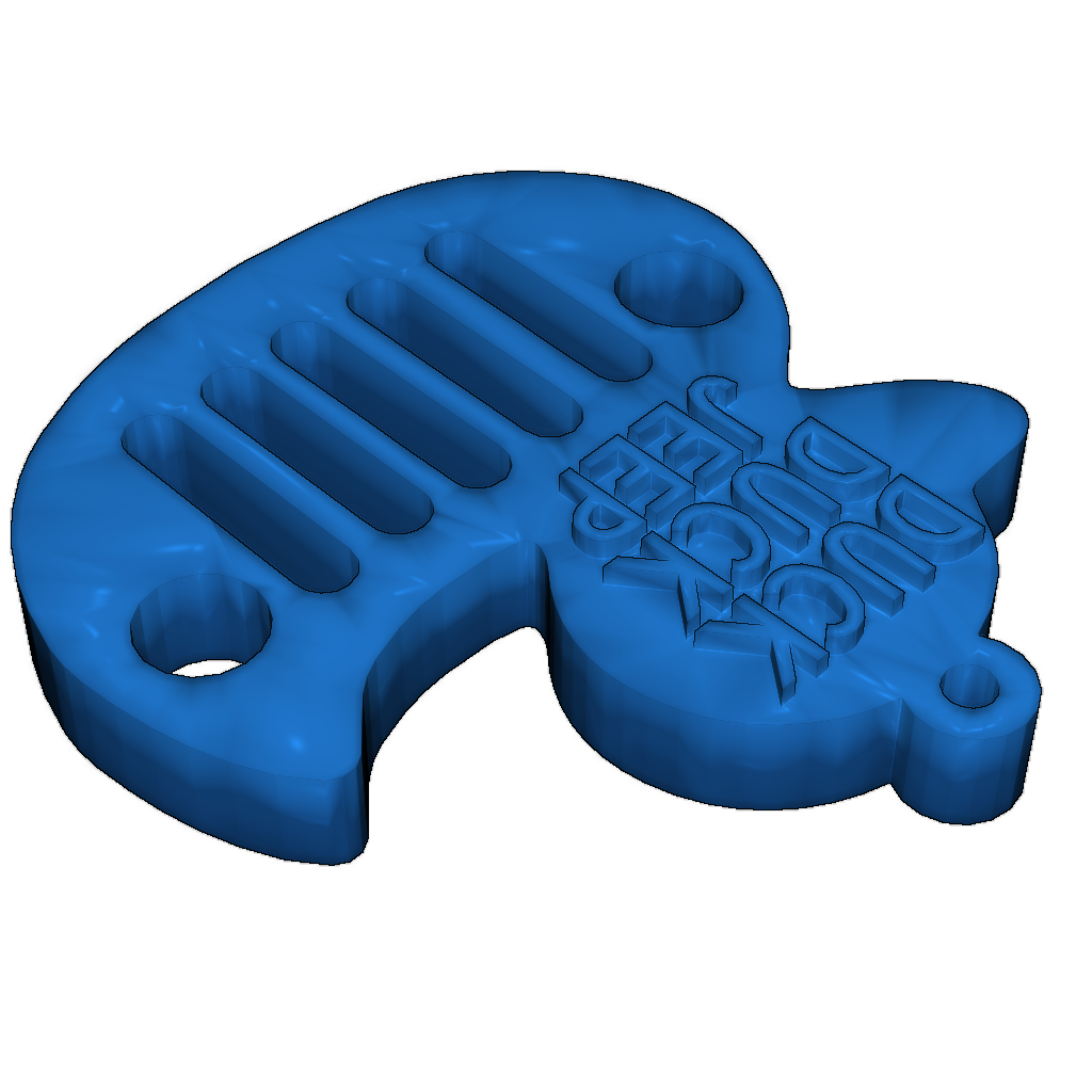 Модель для джип-дукера