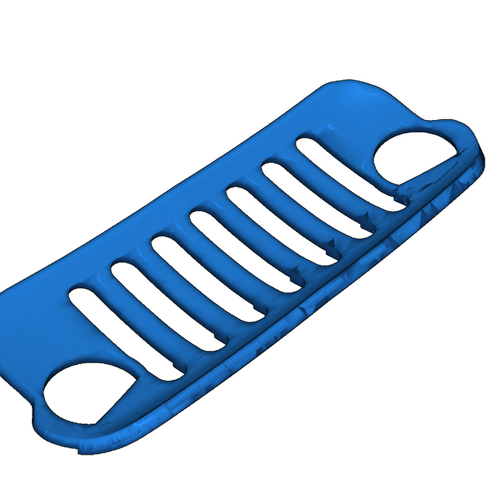 Каландр для Jeep SCX24 Axial