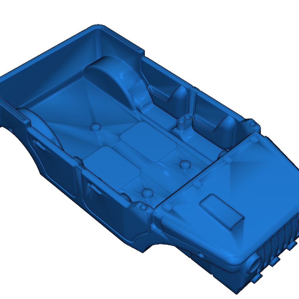 Модель игрушечного транспортного средства для кукол