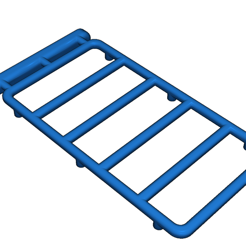 4-дверный JEEP Wrangler с съемным жестким верхом