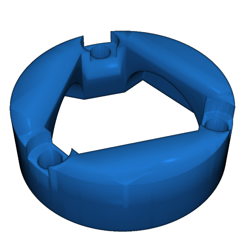 Открытый дифференциал для Jeep Rancher