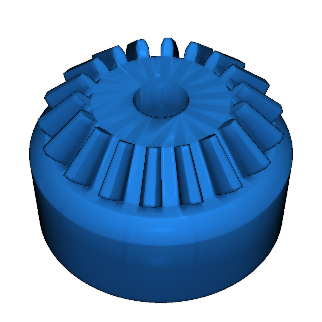 Открытый дифференциал для Jeep Rancher