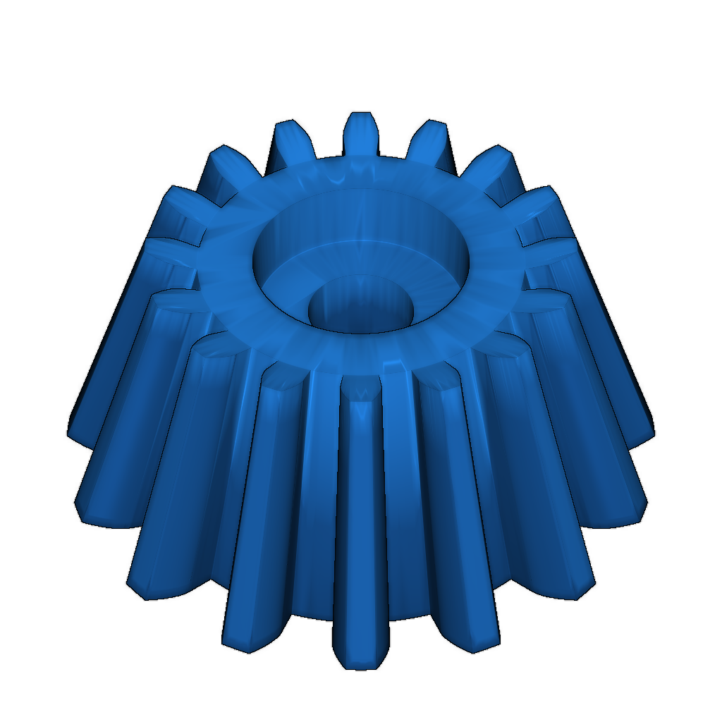 Открытый дифференциал для Jeep Rancher