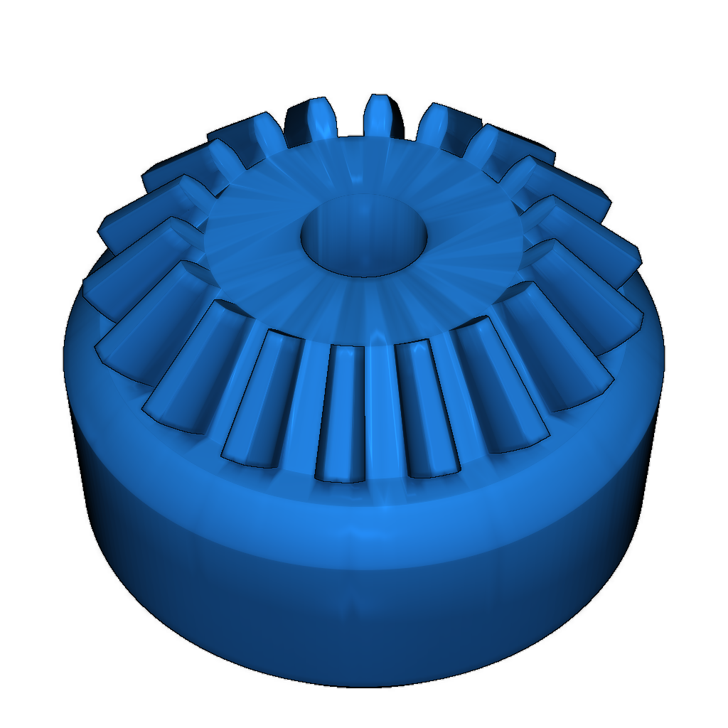 Открытый дифференциал для Jeep Rancher