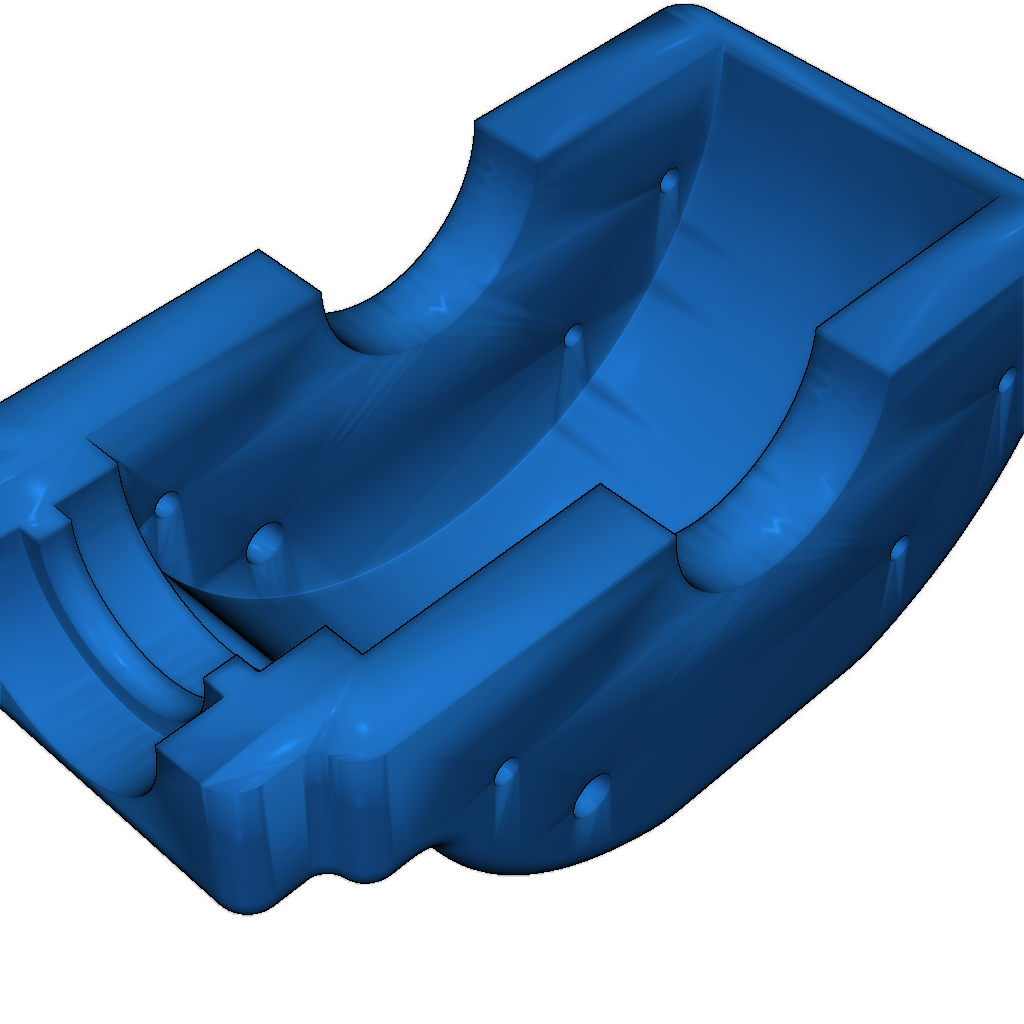 Открытый дифференциал для Jeep Rancher