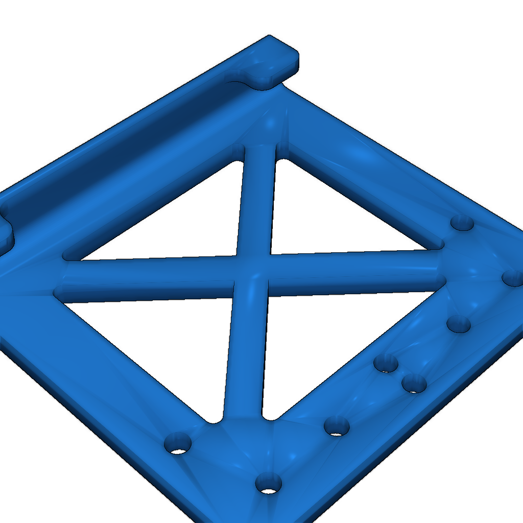 Держатель для iPad Jeep Wrangler JL