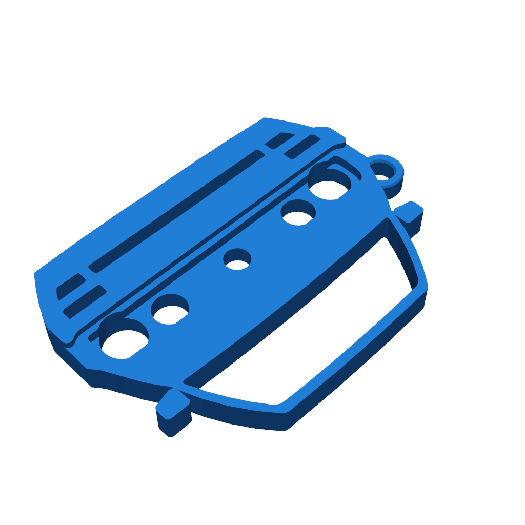 Брелок Volkswagen MK2 GTI