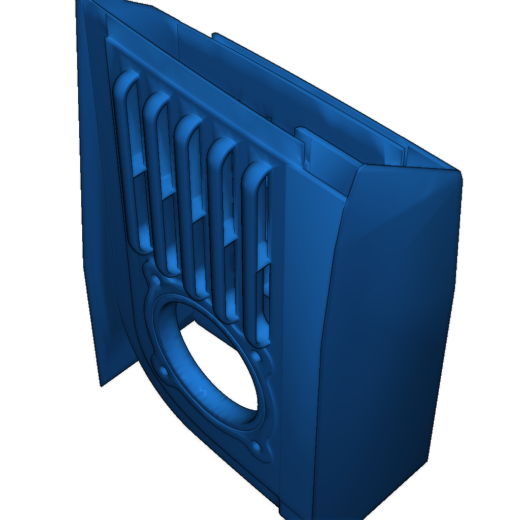 Модульные панели для аэрации окон Jeep Wrangler JLU (2020)