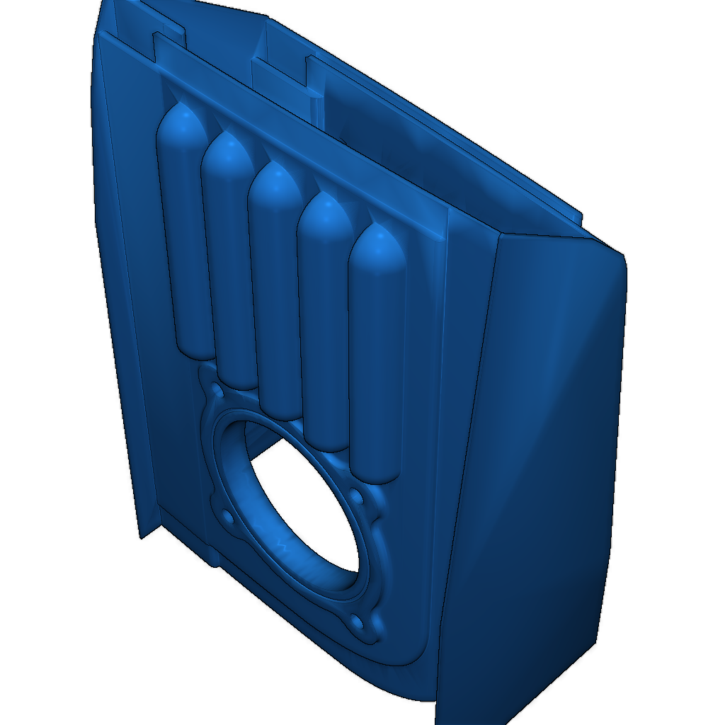 Модульные панели для аэрации окон Jeep Wrangler JLU (2020)