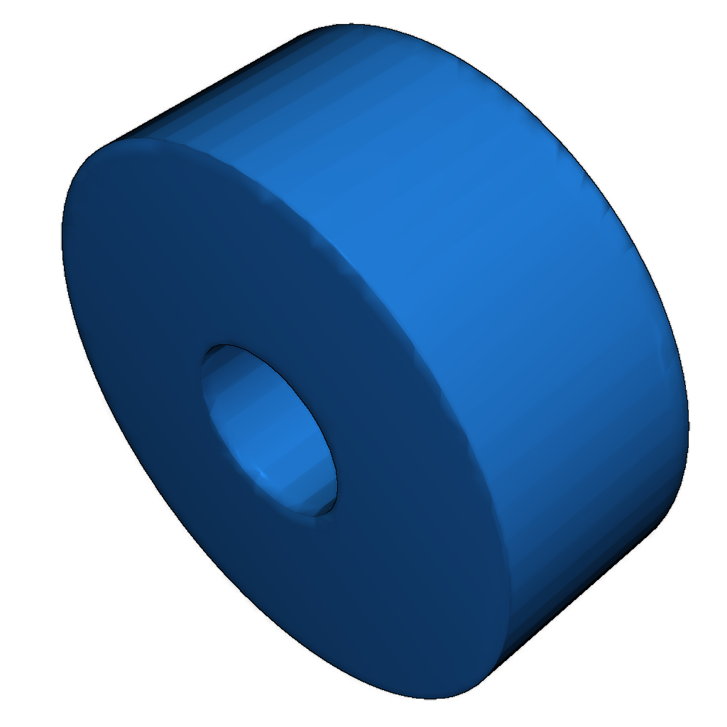 3D-модель гусеницы для грузовика Hot Wheels Jeep Monster Truck