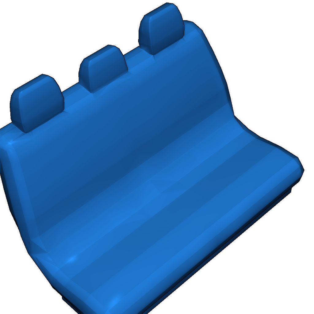 3D Модель Автомобиля