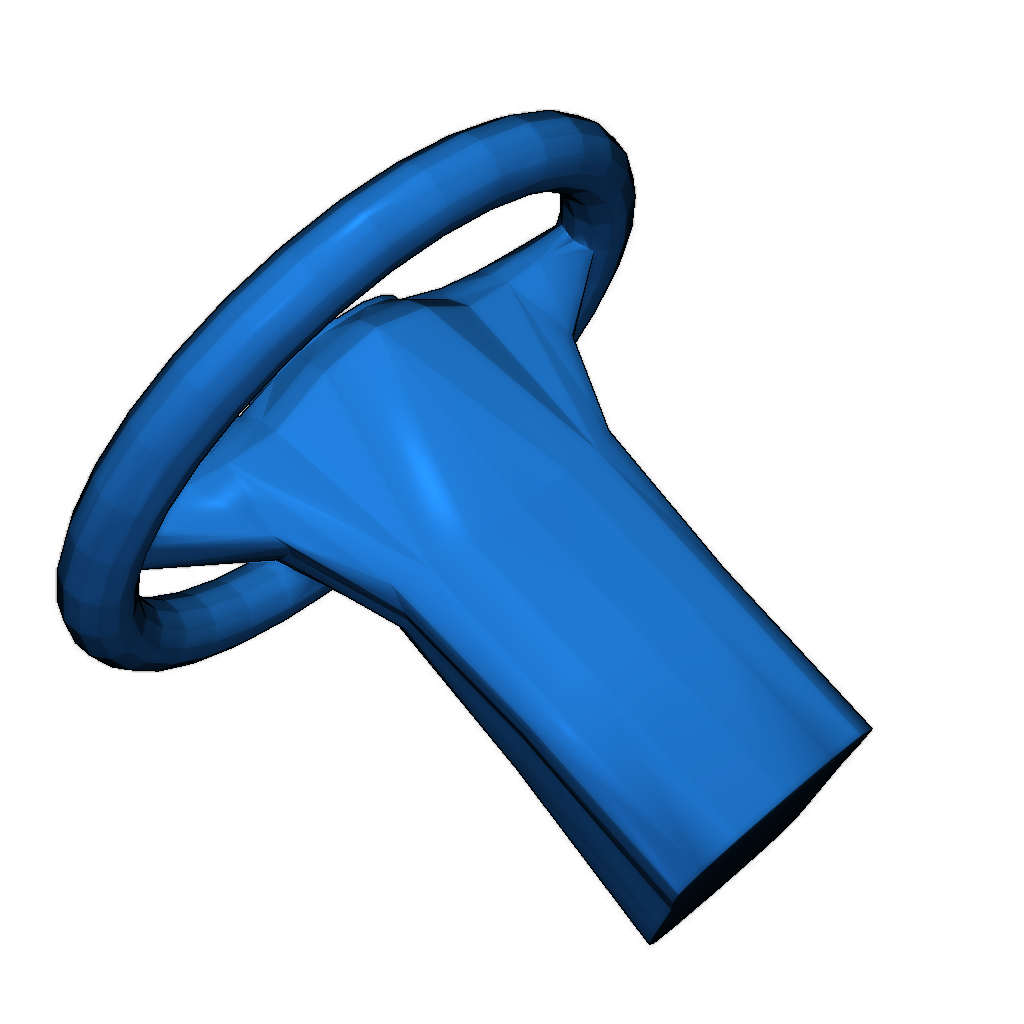 3D Модель Автомобиля