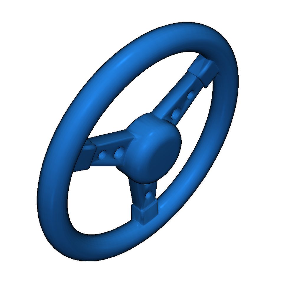 Приборная панель Jeep YJ от Tamiya