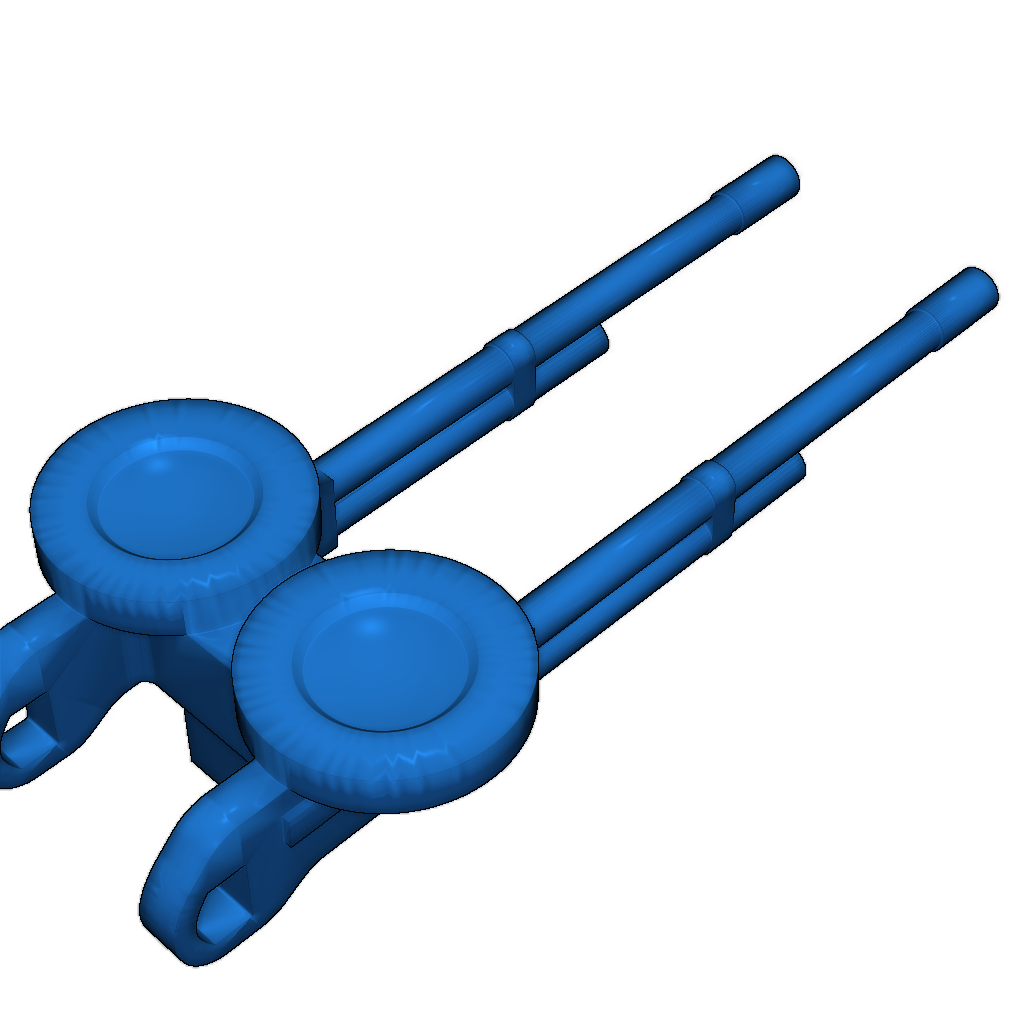 Пакет внедорожников Willys Jeep ВМВ в масштабе 1:100 (Flames of War)