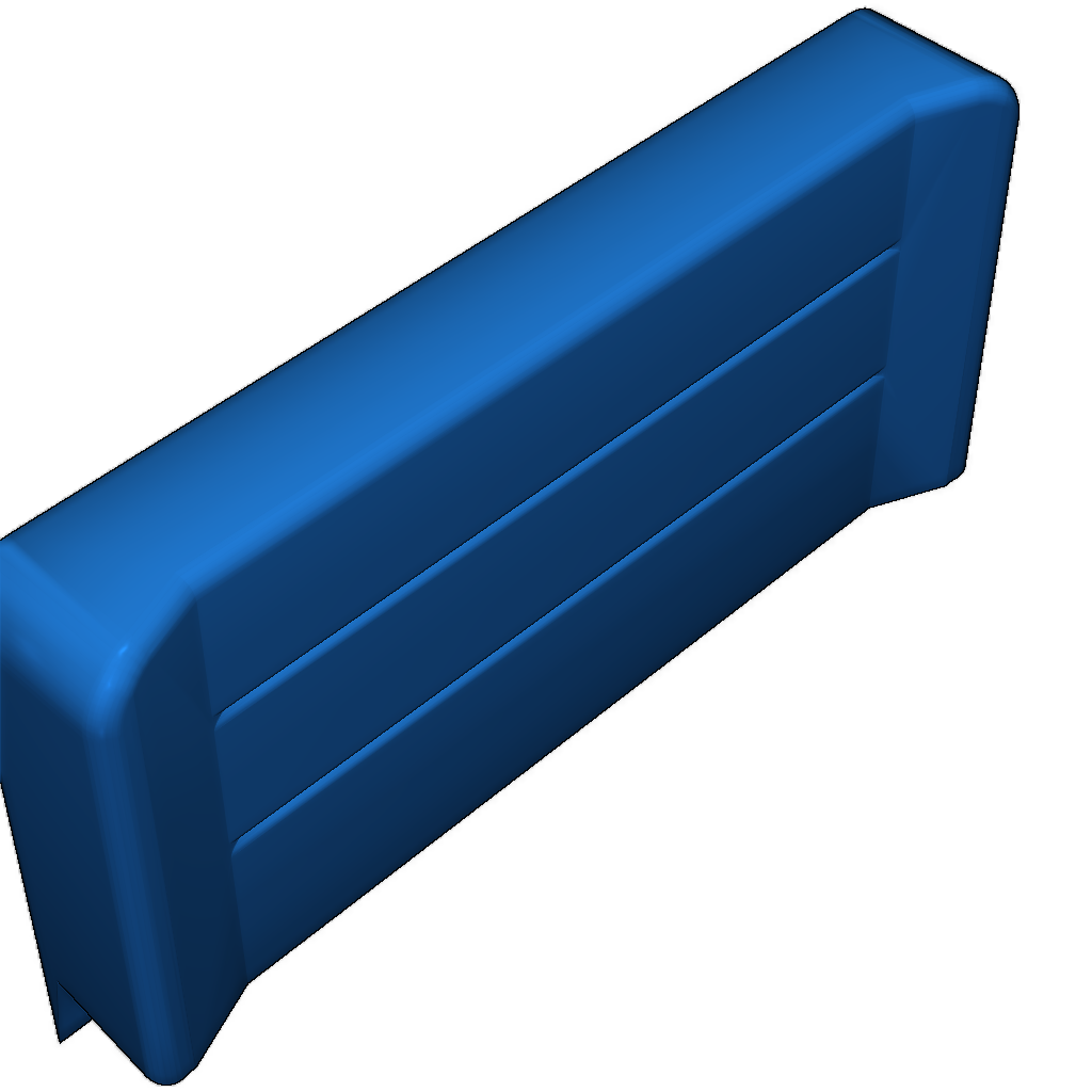 Интерьер для кузова Tamiya Jeep YJ