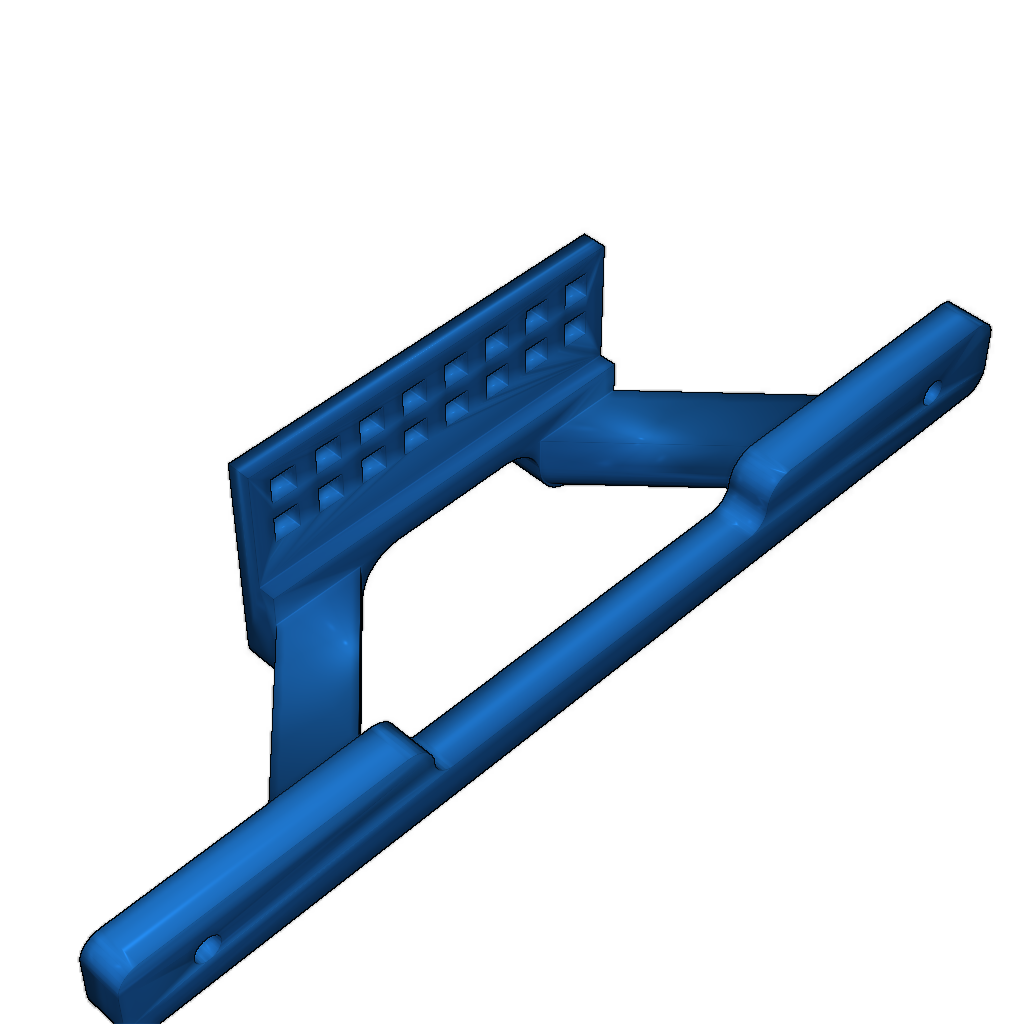 Интерьер для кузова Tamiya Jeep YJ