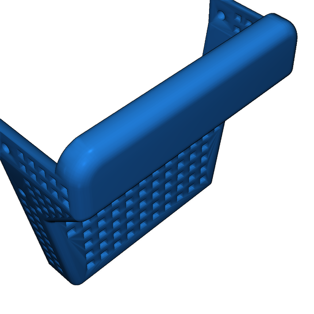 Интерьер для кузова Tamiya Jeep YJ