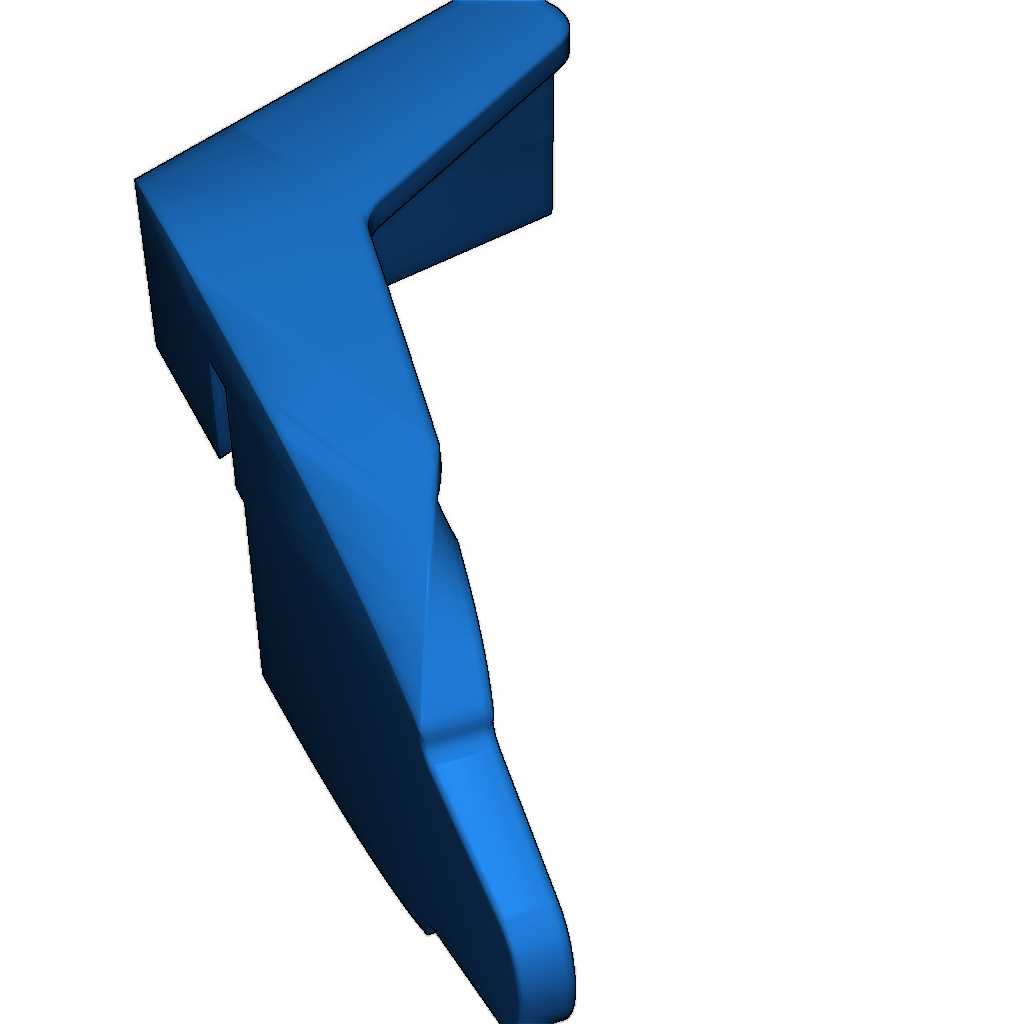 Интерьер для кузова Tamiya Jeep YJ