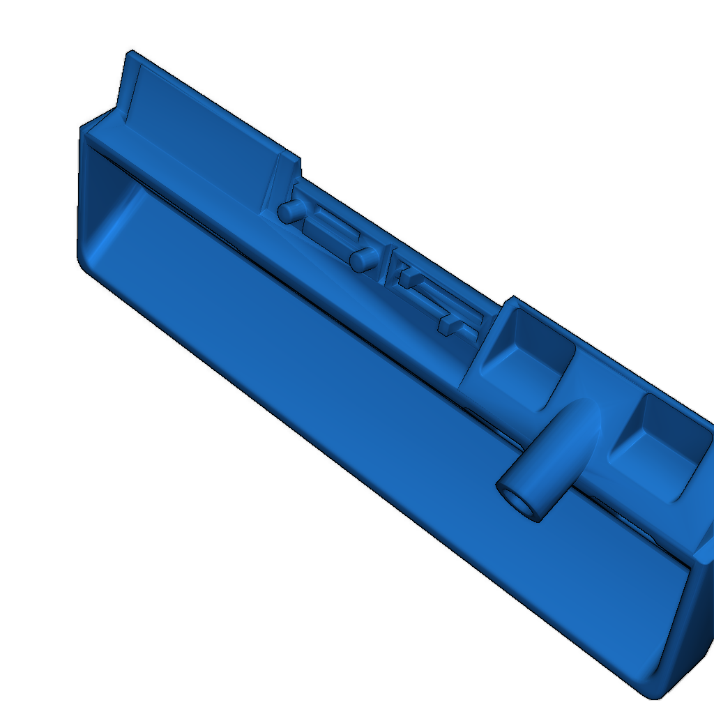 Интерьер для кузова Tamiya Jeep YJ