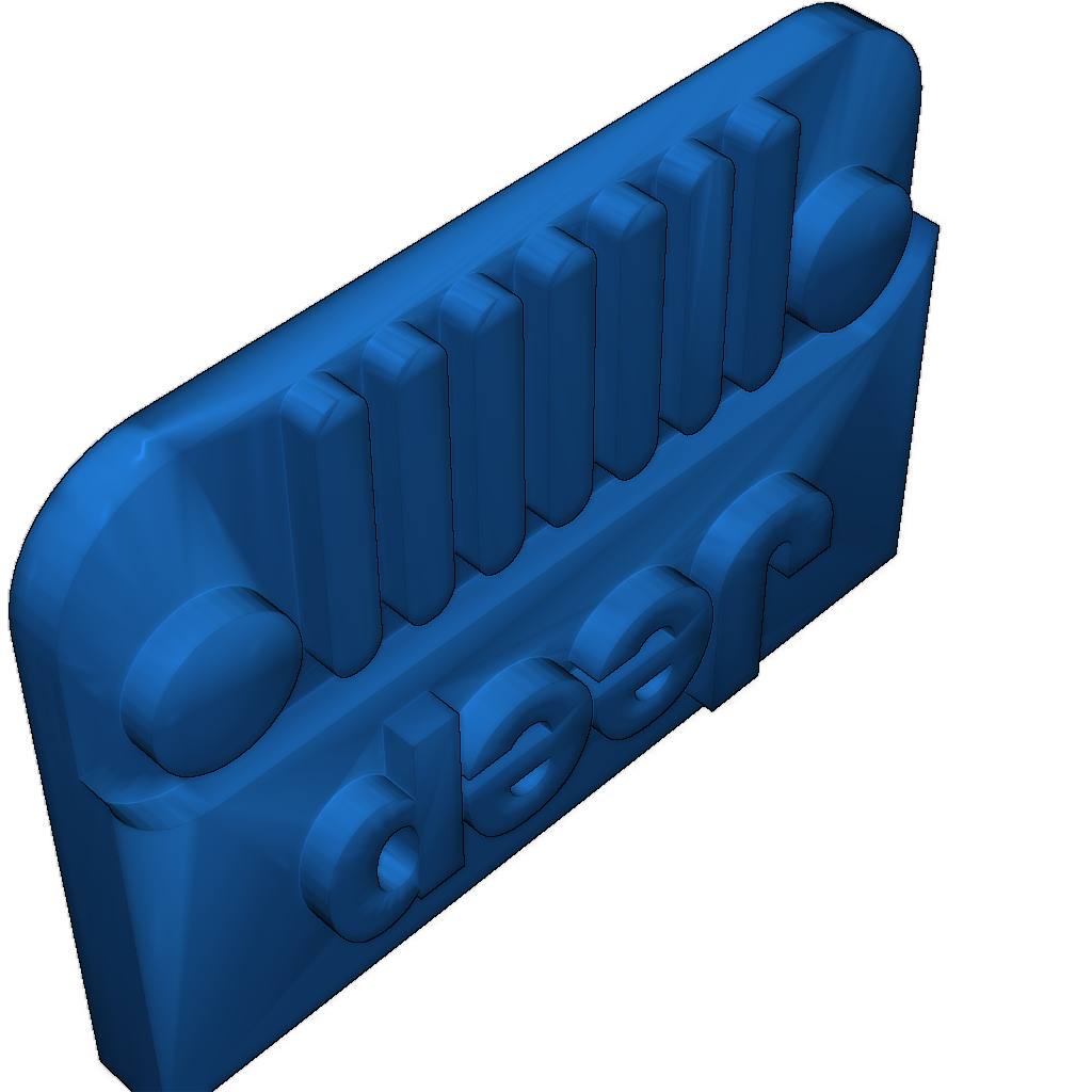 База для Hotwheels 2020 Jeep Gladiator