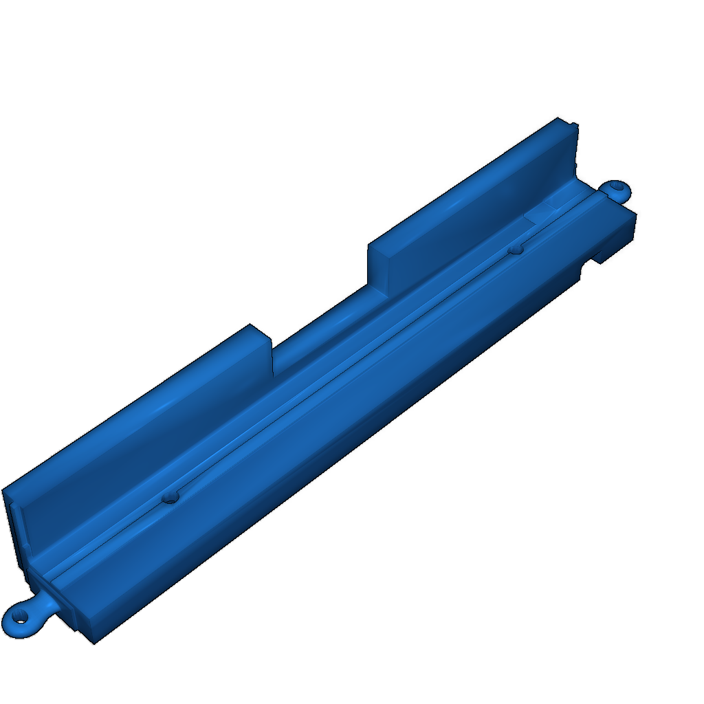 Модель К платформе для буксирования Jeep