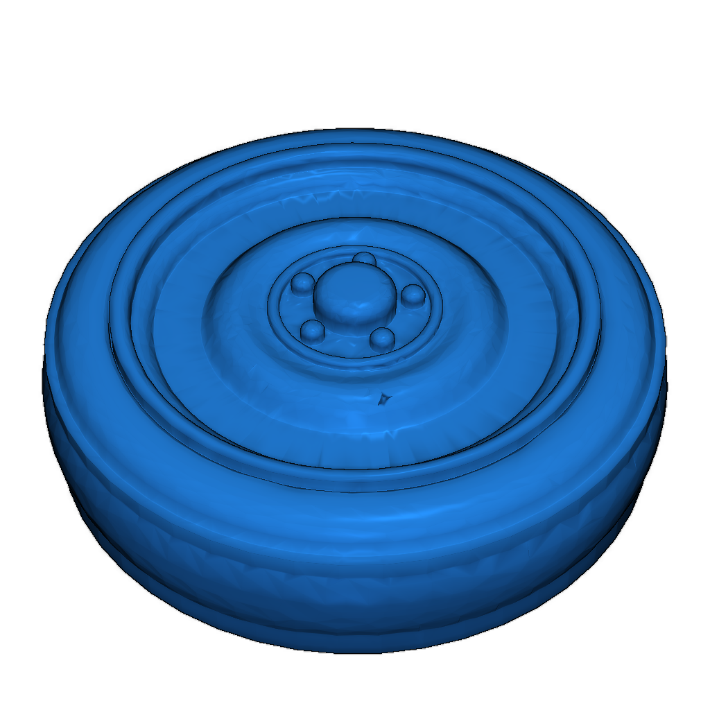 Модель К платформе для буксирования Jeep