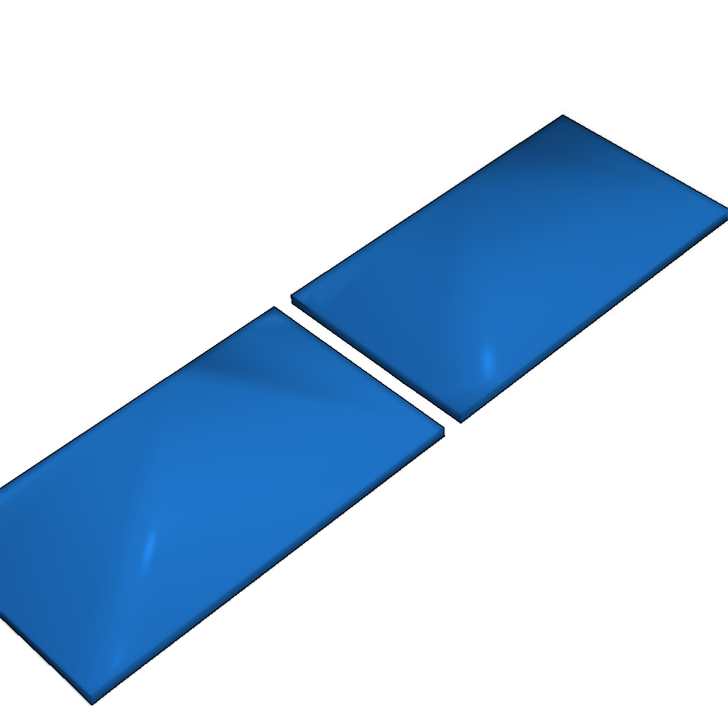 Модель Джипа с новыми элементами