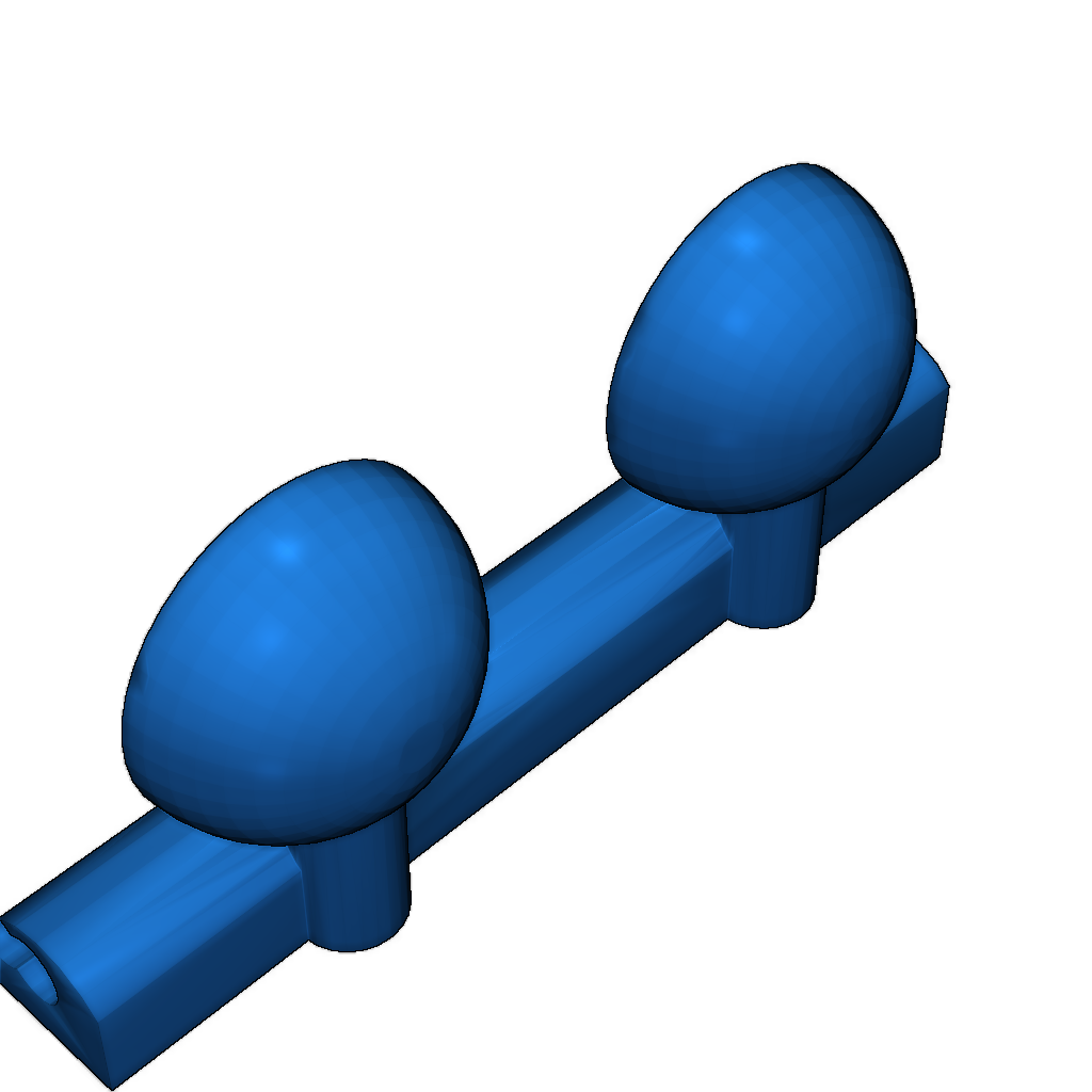 Модель Джипа с новыми элементами