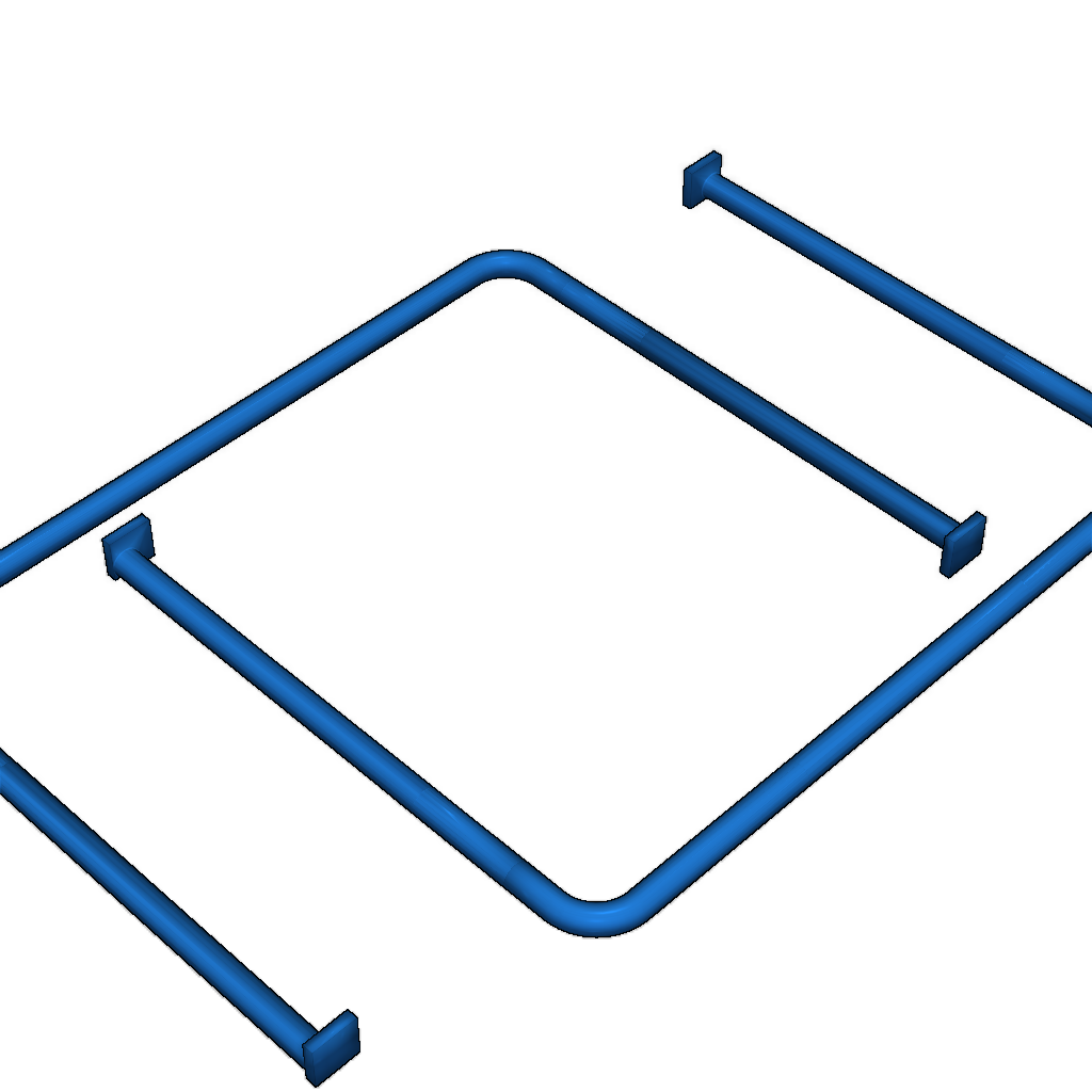 Модель Джипа с новыми элементами