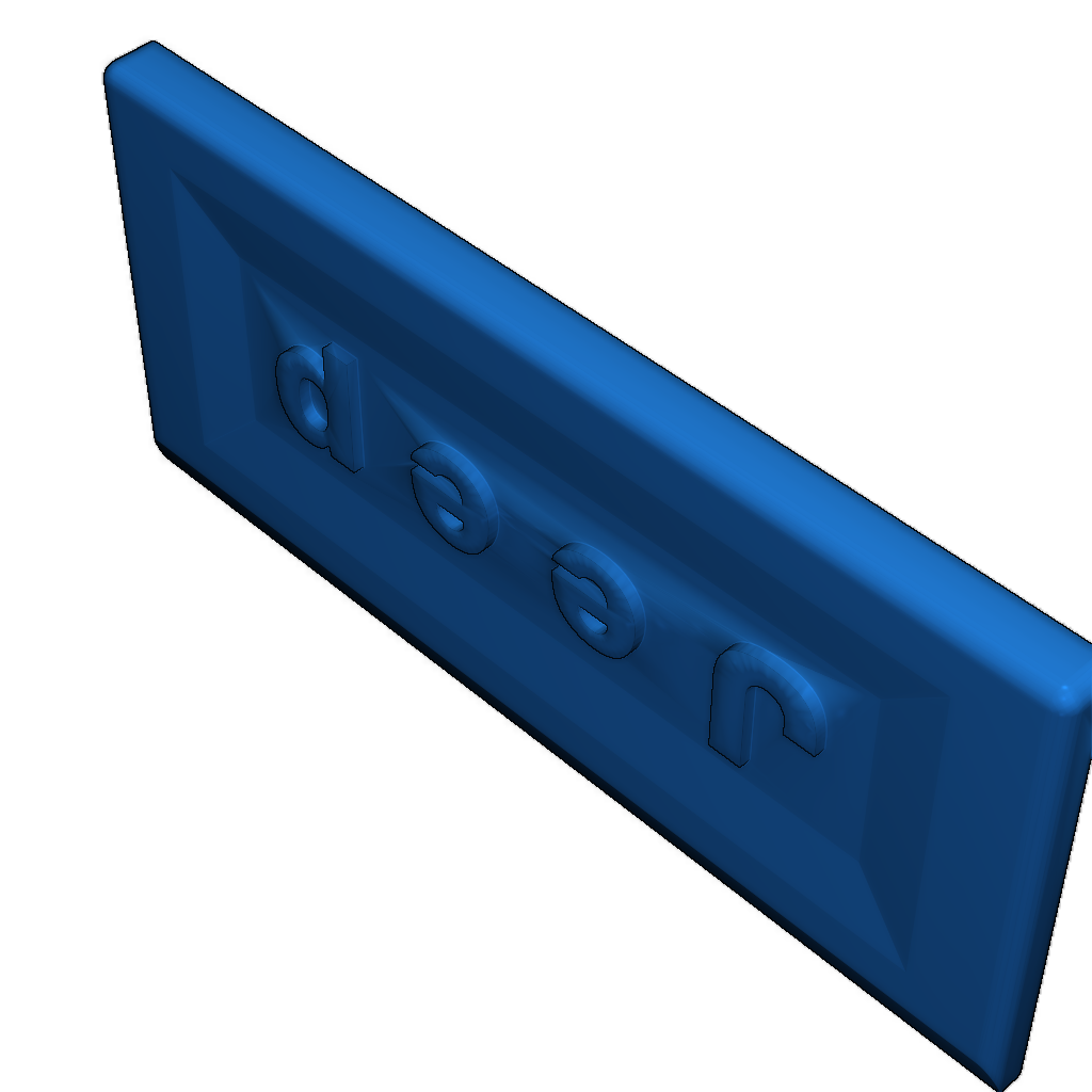 3D-модель CJ7 для кастомных шасси