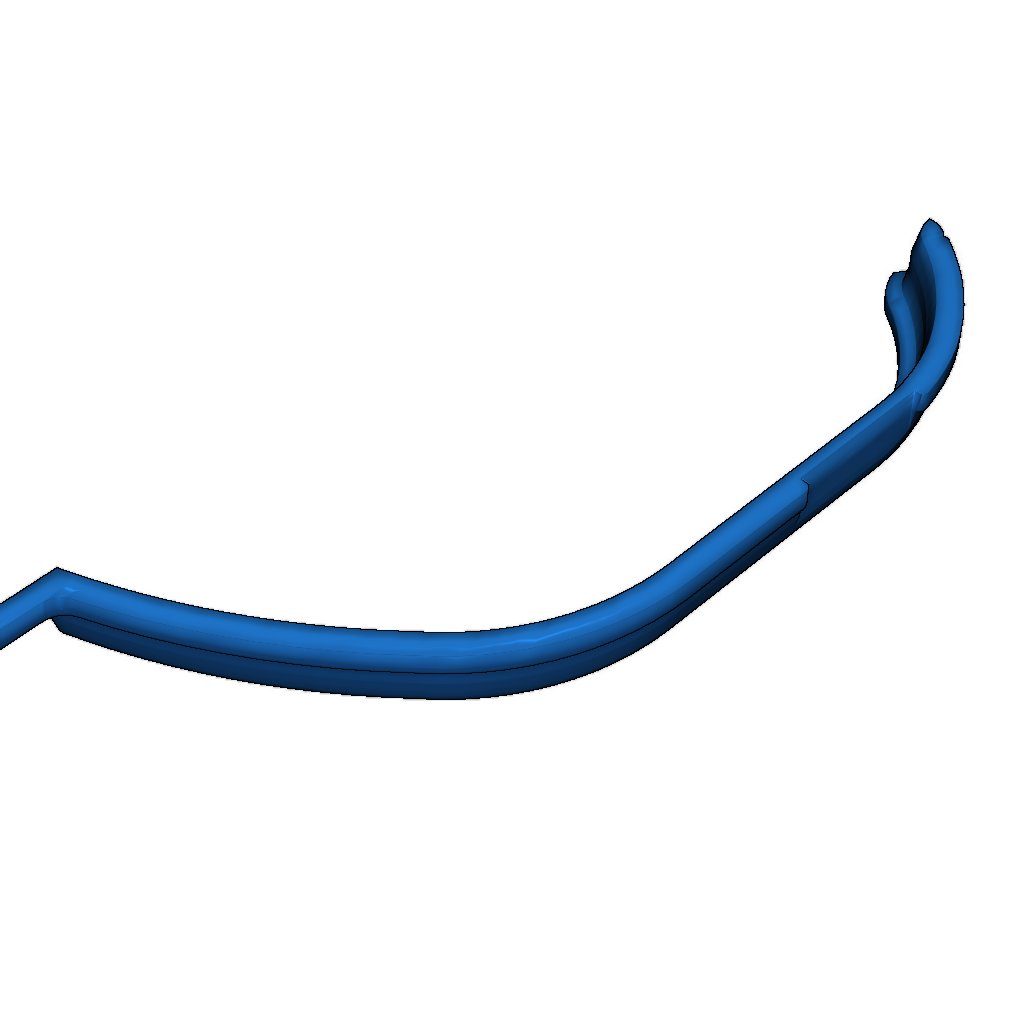 3D-модель CJ7 для кастомных шасси