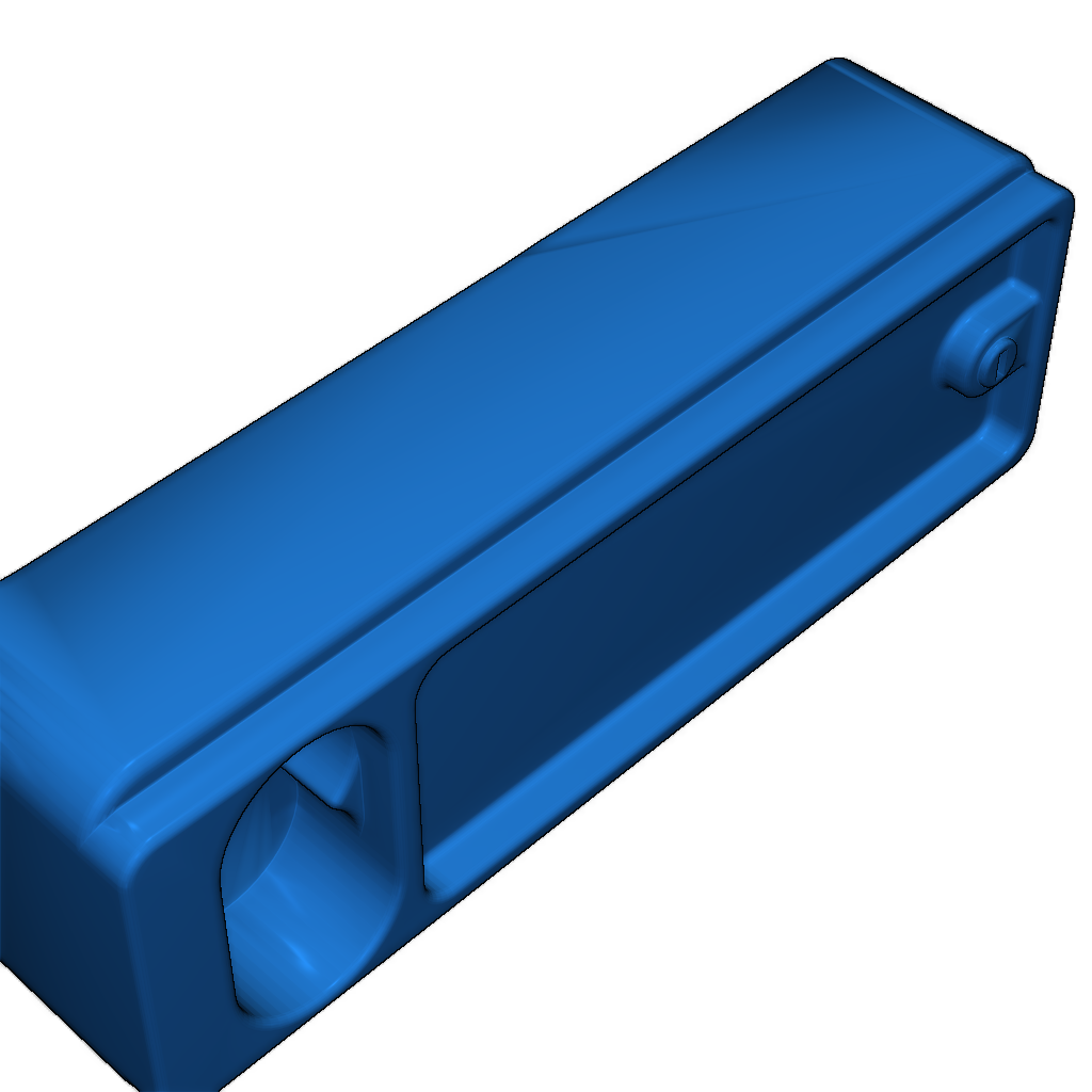 3D-модель CJ7 для кастомных шасси