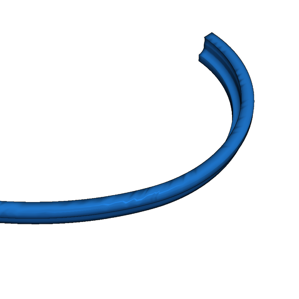 3D-модель CJ7 для кастомных шасси