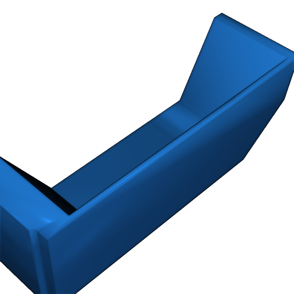 3D-модель CJ7 для кастомных шасси