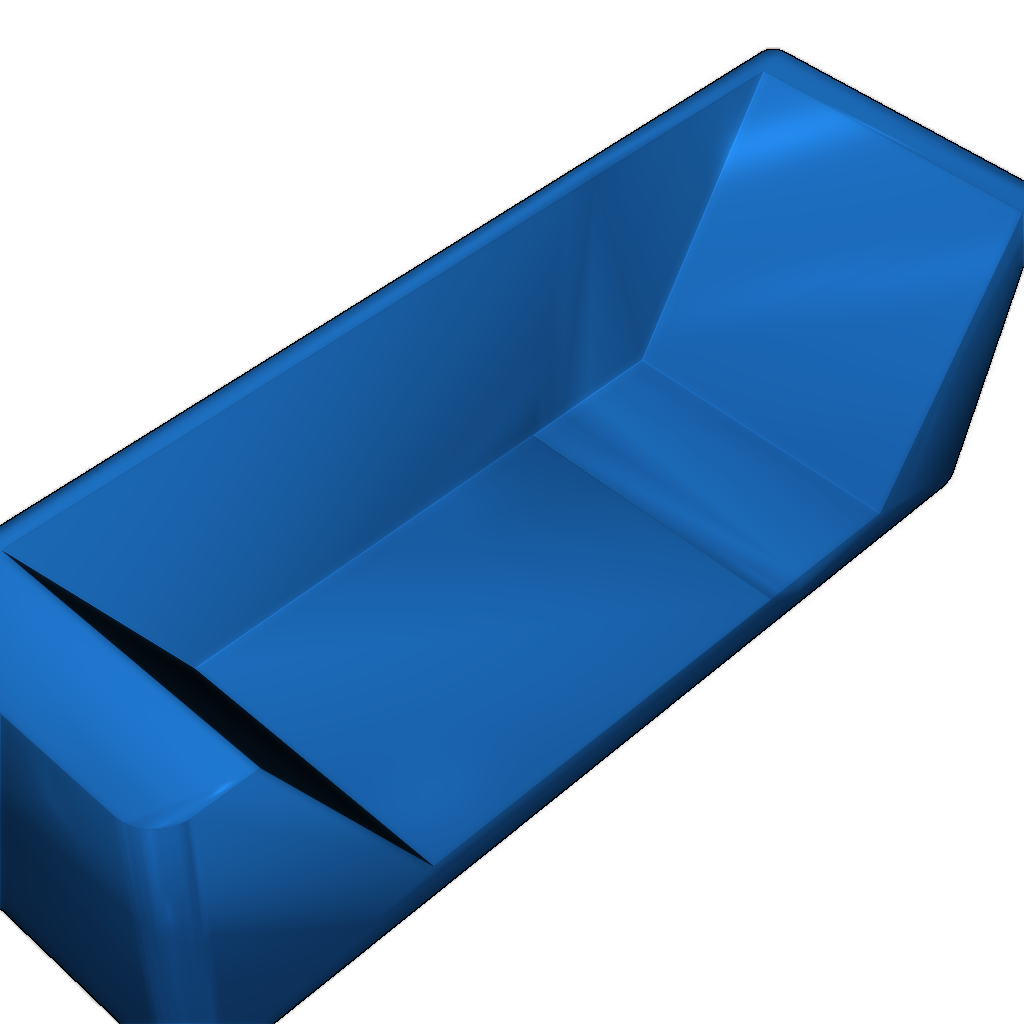 3D-модель CJ7 для кастомных шасси