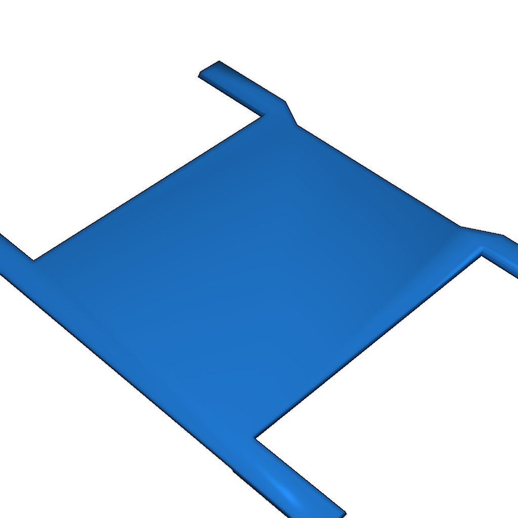 3D-модель CJ7 для кастомных шасси