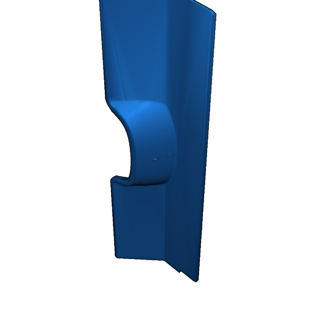 3D-модель CJ7 для кастомных шасси