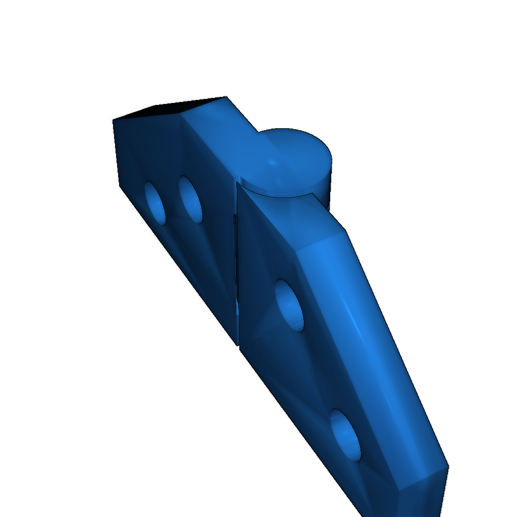 3D-модель CJ7 для кастомных шасси