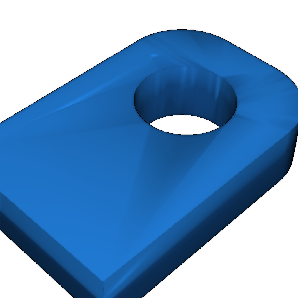 3D-модель CJ7 для кастомных шасси