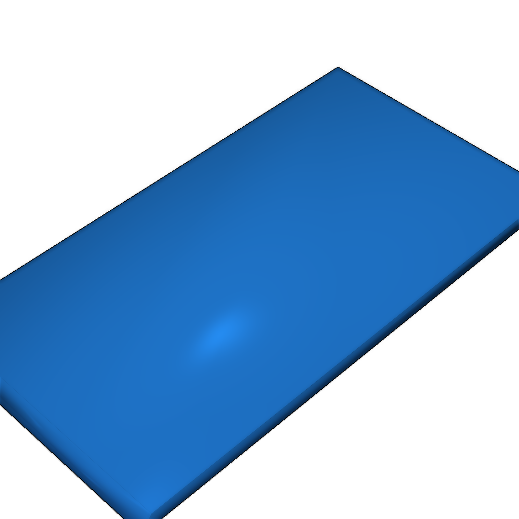 3D-модель CJ7 для кастомных шасси