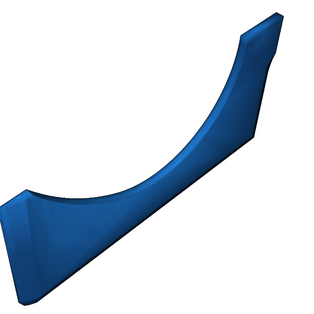 3D-модель CJ7 для кастомных шасси