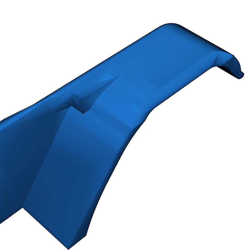 3D-модель CJ7 для кастомных шасси